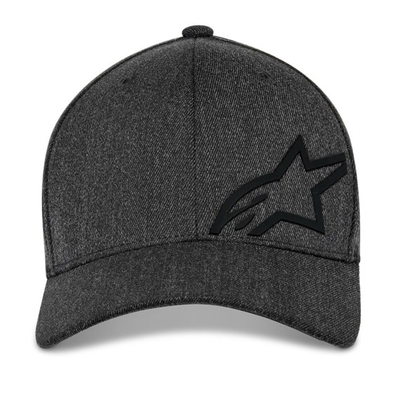 Čepice - ALPINESTARS Corp Shift Multi Hat 2025 - Dark grey Heather