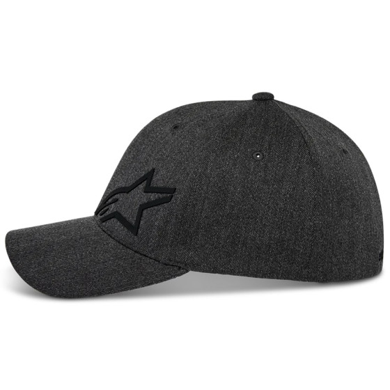 Čepice - ALPINESTARS Corp Shift Multi Hat 2025 - Dark grey Heather