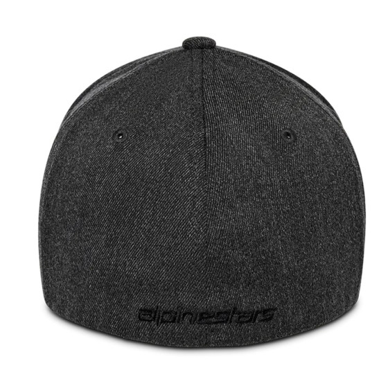 Čepice - ALPINESTARS Corp Shift Multi Hat 2025 - Dark grey Heather