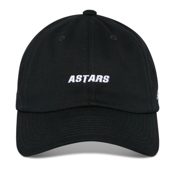 Čepice - ALPINESTARARS Deduce Strapback Hat 2025 - Black