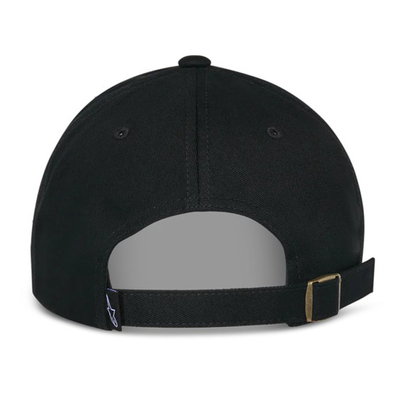 Čepice - ALPINESTARARS Deduce Strapback Hat 2025 - Black