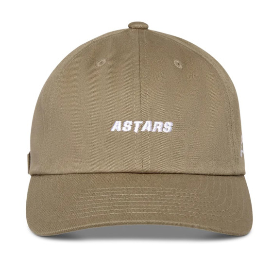 Čepice - ALPINESTARARS Deduce Strapback Hat 2025 - Khaki
