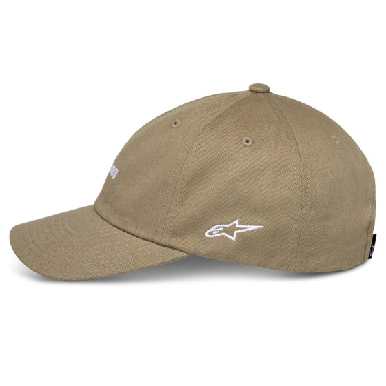Čepice - ALPINESTARARS Deduce Strapback Hat 2025 - Khaki