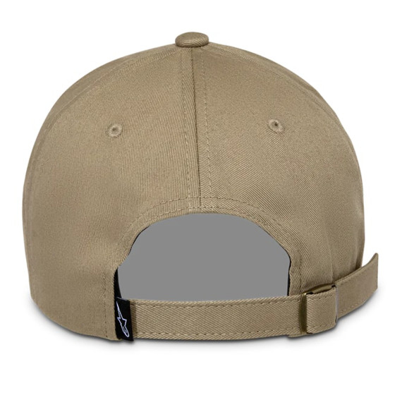 Čepice - ALPINESTARARS Deduce Strapback Hat 2025 - Khaki
