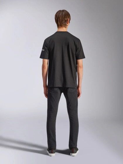 Triko - ALPINESTARS Frontal CSF Tee 2025 - Black