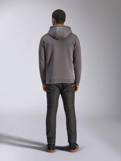 Mikina - ALPINESTARS Fasting Hoodie 2025 - Charcoal