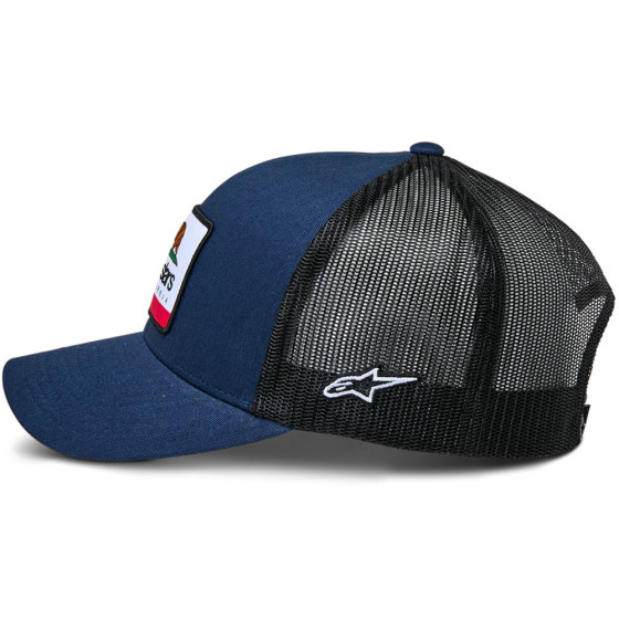 Čepice - ALPINESTARS Cali 2.0 - Navy