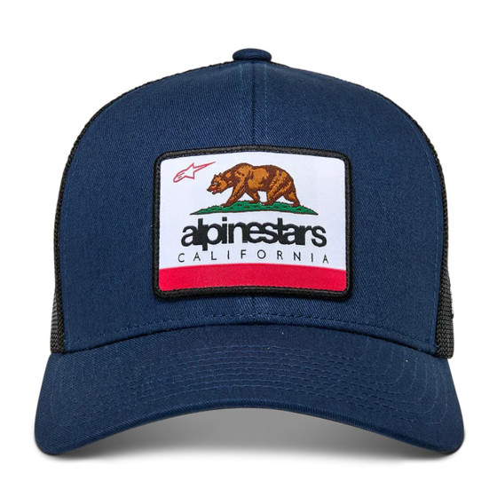 Čepice - ALPINESTARS Cali 2.0 - Navy