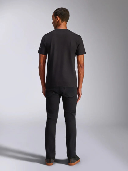 Triko - ALPINESTARS Waving CSF Tee 2025 - Black
