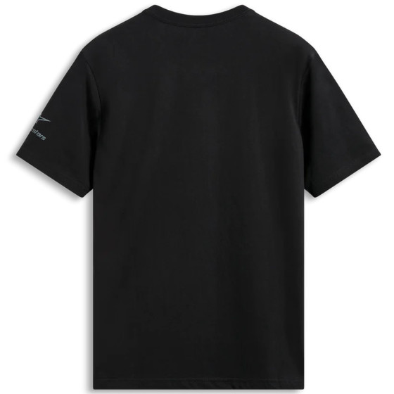 Triko - ALPINESTARS Global CSF Tee 2025 - Black