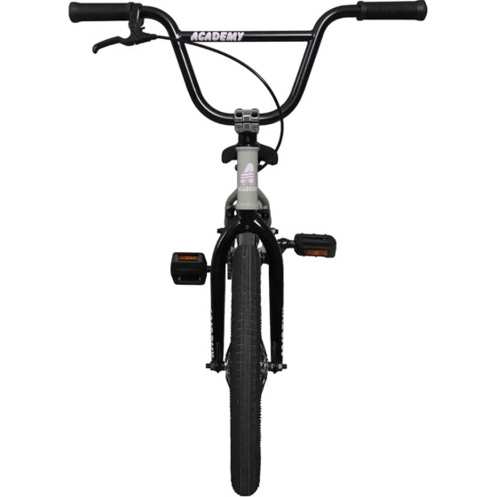 Dětské freestyle BMX kolo - ACADEMY Inspire 16" - Concrete Grey