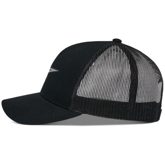 Čepice - ALPINESTARS Reflect Ageless Trucker Hat 2025 - Black / Black