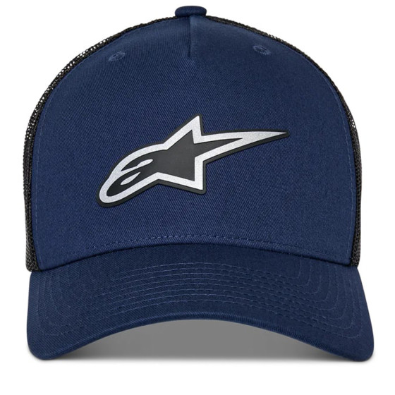 Čepice - ALPINESTARS Reflect Ageless Trucker Hat 2025 - Navy / Black