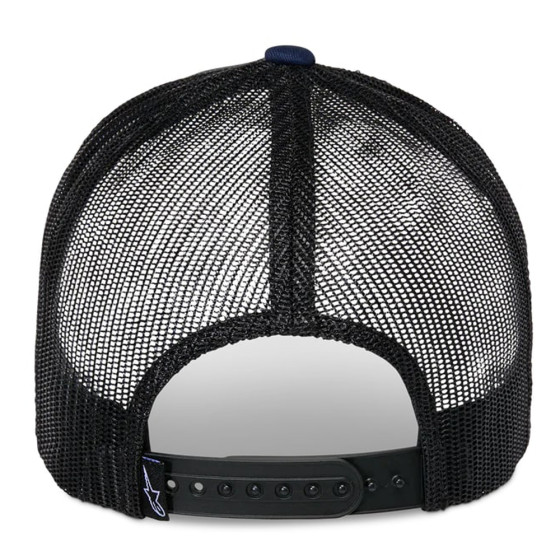 Čepice - ALPINESTARS Reflect Ageless Trucker Hat 2025 - Navy / Black