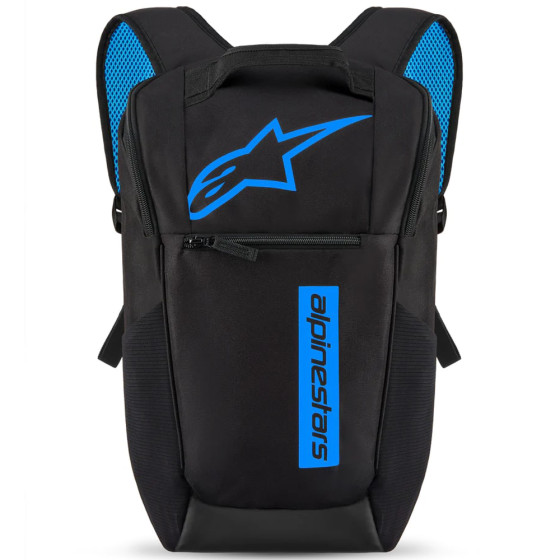 Batoh - ALPINESTARS Defcon V3 2025 - Black / Blue