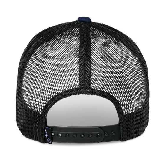 Čepice - ALPINESTARS Reflect Ageless Trucker Hat 2025 - Navy / Black