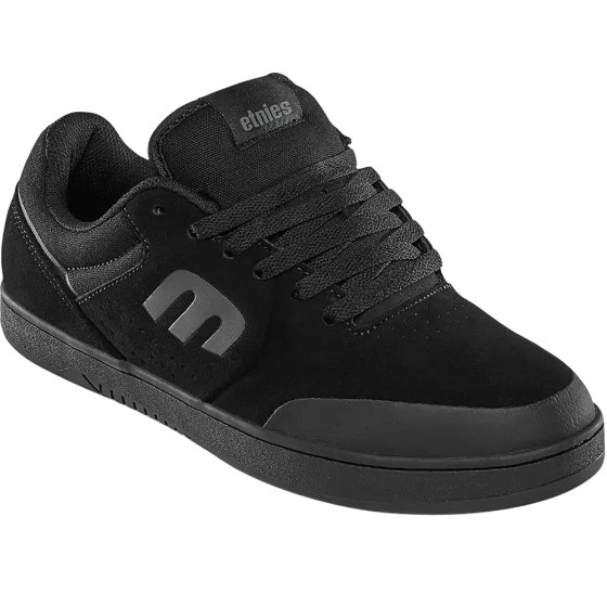 Boty - ETNIES Marana 2025 - Black Dirty Wash