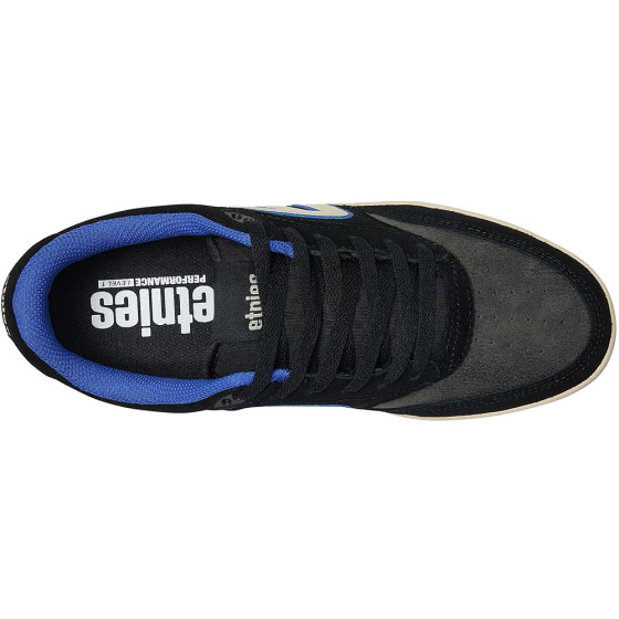 Boty - ETNIES Serin Michelin - Black