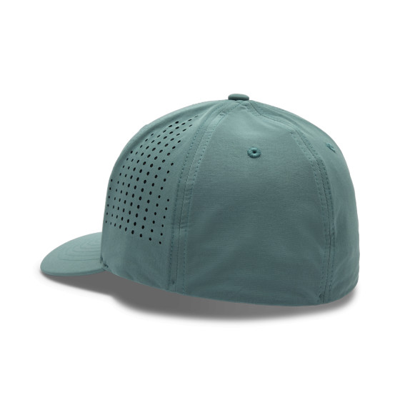 Čepice - FOX Non Stop Tech Flexfit 2025 - Pine