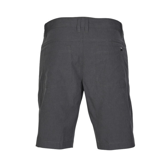Kraťasy - FOX Machete Tech Short 3.0 2025 - Heather Black