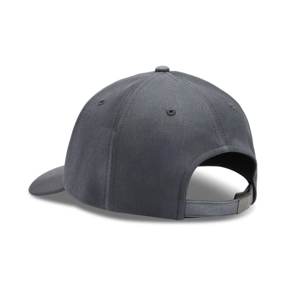 Čepice - FOX AOP Adjustable Hat 2025 - Pewter Grey