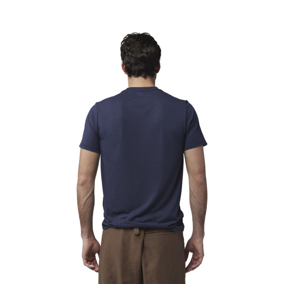 Triko - FOX Non Stop Ss Tech Tee 2025 - Midnight