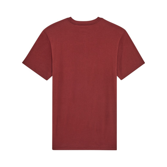 Triko - FOX Absolut Ss Prem Tee 2025 - Rust