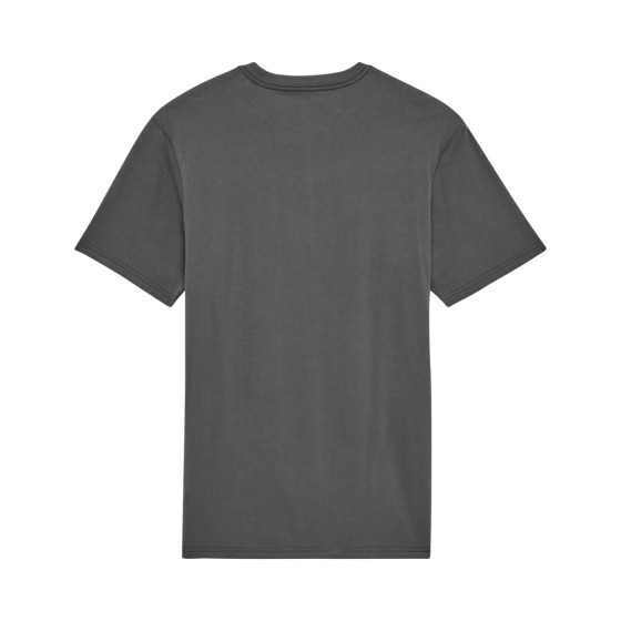 Triko - FOX Tread Premium Tee 2025 - Dark Shadow