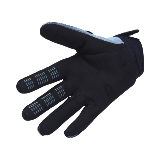 DĚTSKÉ rukavice - FOX Youth 180 Kairos Gloves 2025 - Turquoise