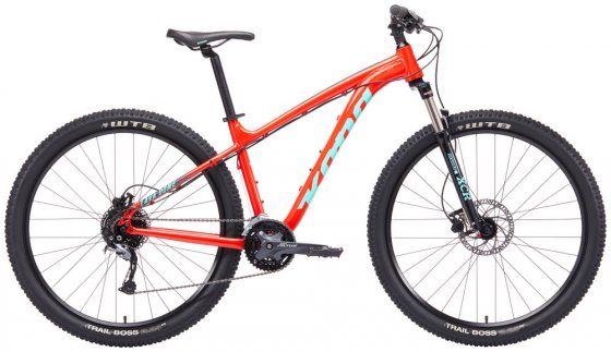 2019 Lava Dome Red XL