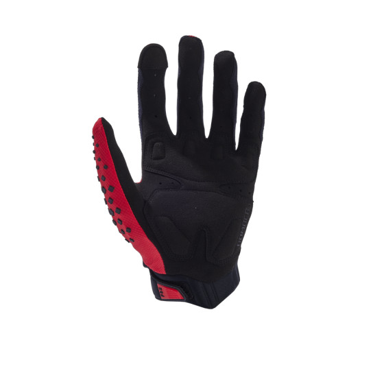 Rukavice - FOX Bomber Lt Ce 2025 - Fluo Red
