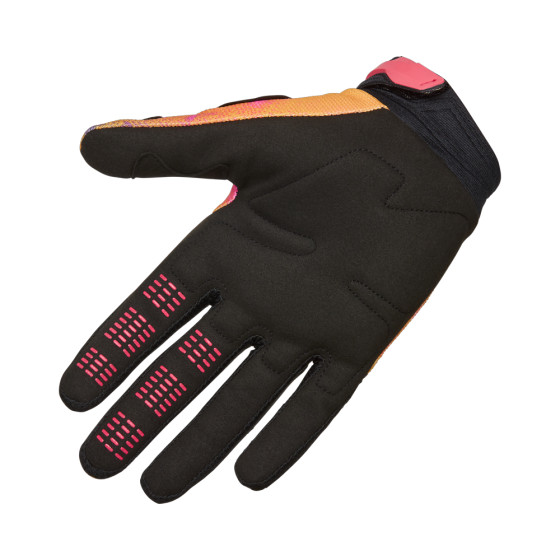 Rukavice - FOX 180 Kairos Gloves 2025 - Tangerine