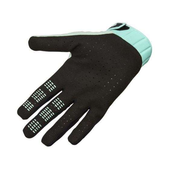Rukavice - FOX Flexair Glove 2025 - Turquoise