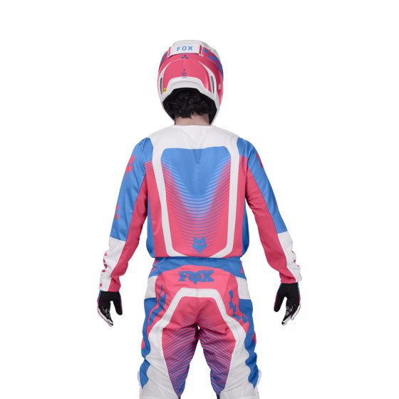 Dres - FOX 180 Collect Jersey 2025 - Blue/Pink