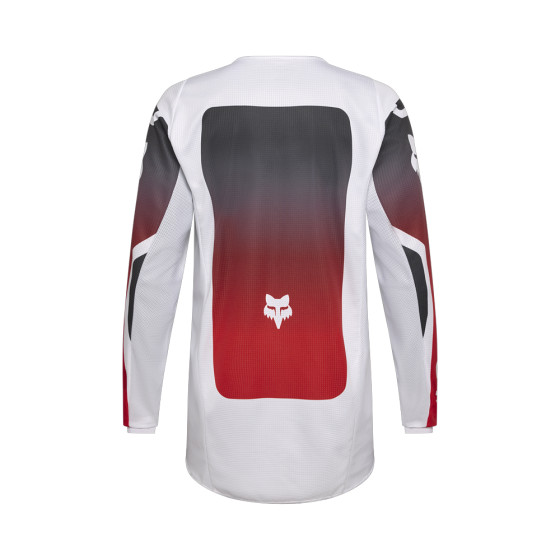 Dres - FOX 180 Shield Jersey 2025 - Fluo Red