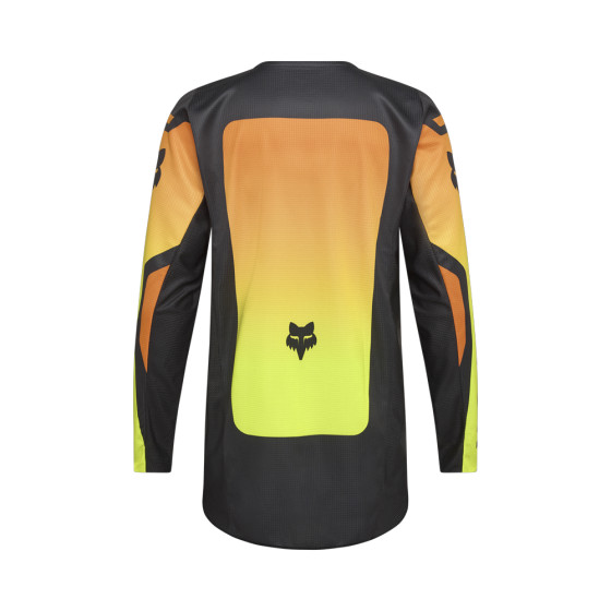 Dres - FOX 180 Shield Jersey 2025 - Fluo Yellow