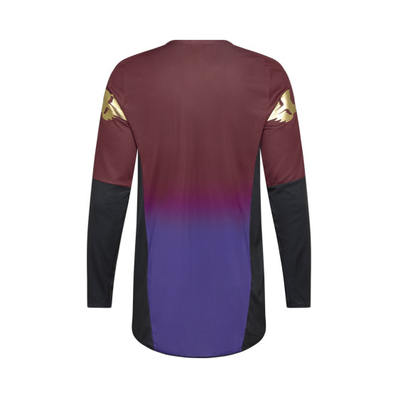 Dres - FOX 360 Drip Jersey 2025 - Rust Brown