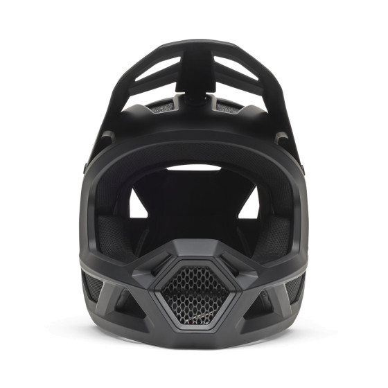 Dětská integrální přilba - FOX Rampage 5050 Ce/Cpsc 2025 - Black/White