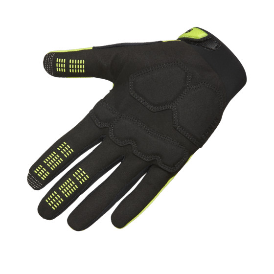 Rukavice - FOX Ranger Gel 2025 - Fluo Yellow