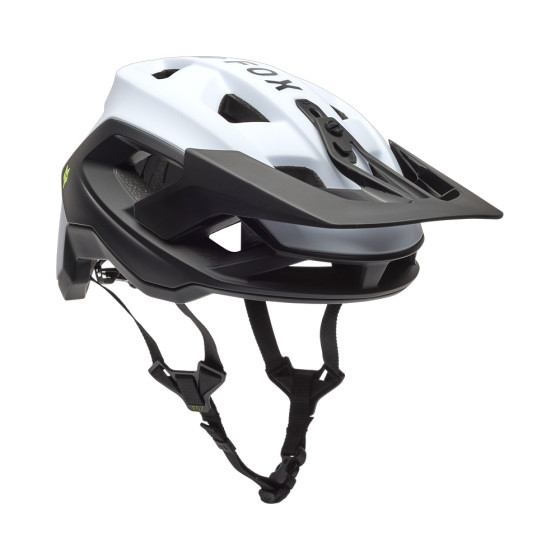 Přilba MTB - FOX Speedframe 5050 MIPS 2025 - Black/White