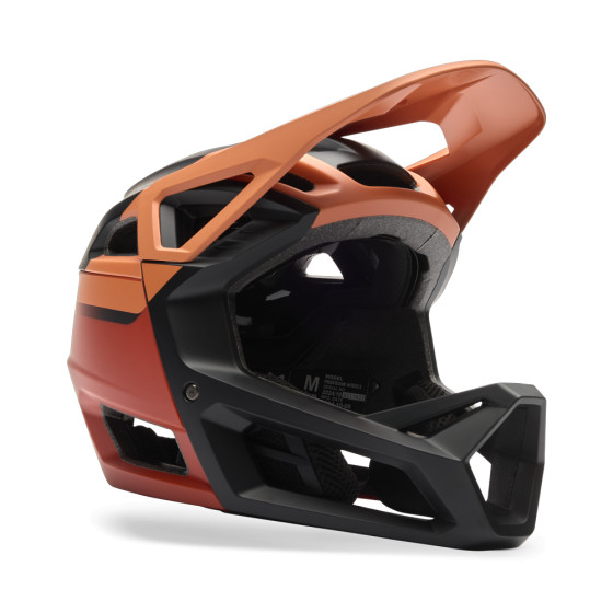 Integrální přilba - FOX Proframe Rizer 2025 - Coral