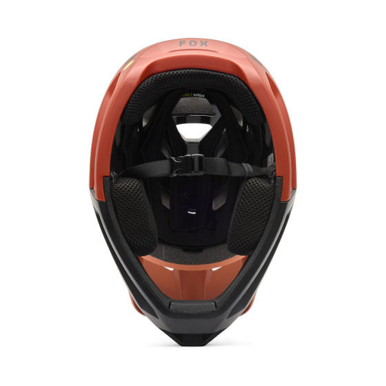 Integrální přilba - FOX Proframe Rizer 2025 - Coral