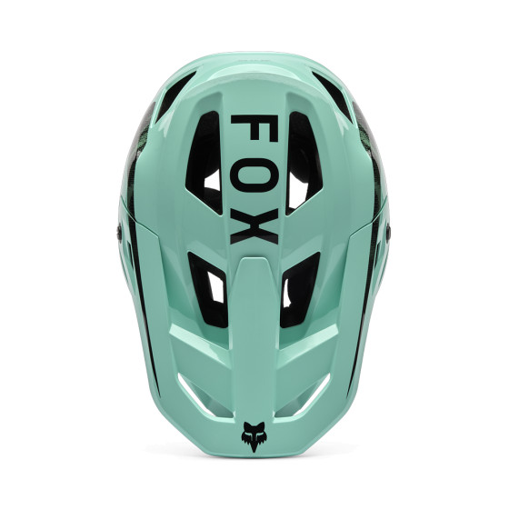Integrální přilba - FOX Rampage Kairos Ce/Cpsc 2025 - Turquoise