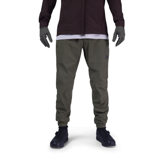 Kalhoty - FOX Ranger Water Pant 2025 - Olive Green