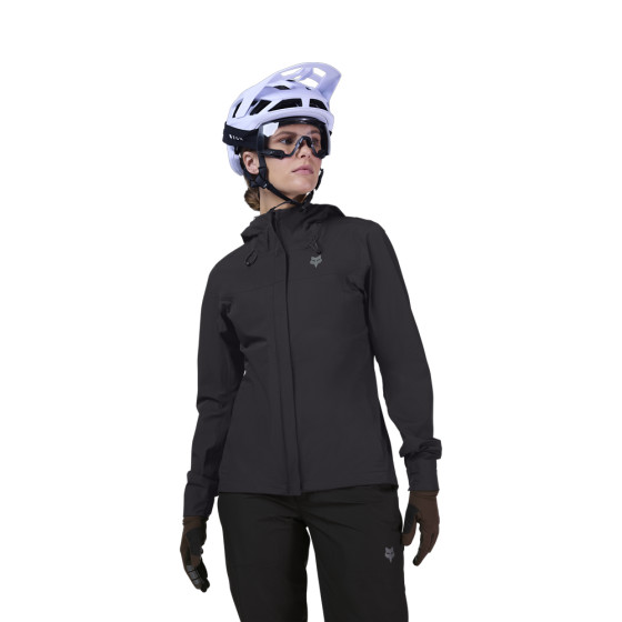 Dámská bunda - FOX Ranger Water Jacket 2025 - Black