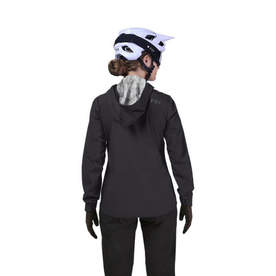 Dámská bunda - FOX Ranger Water Jacket 2025 - Black