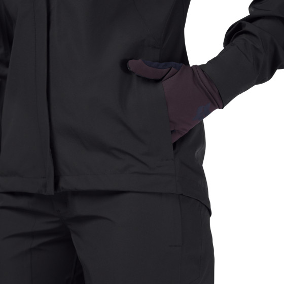 Dámská bunda - FOX Ranger Water Jacket 2025 - Black
