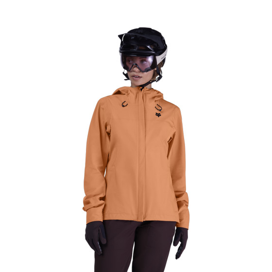 Dámská bunda - FOX Ranger Water Jacket 2025 - Coral