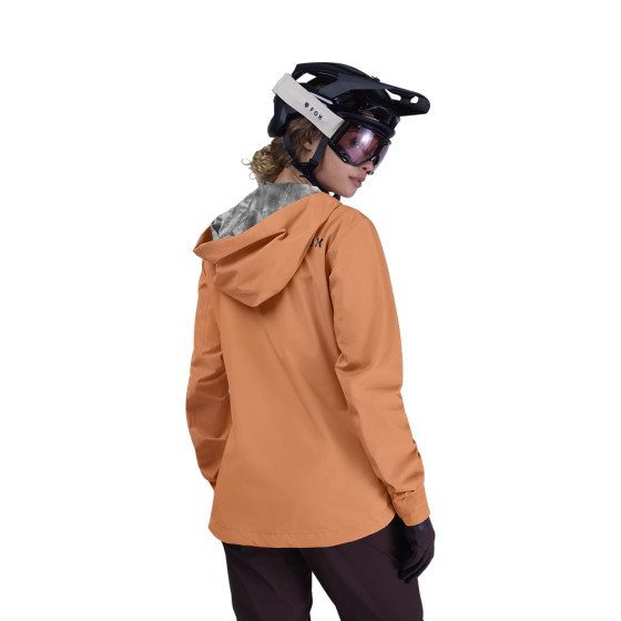 Dámská bunda - FOX Ranger Water Jacket 2025 - Coral