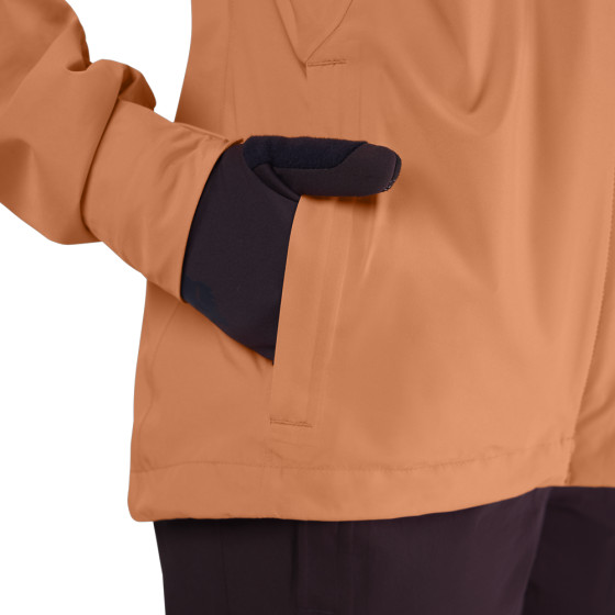 Dámská bunda - FOX Ranger Water Jacket 2025 - Coral